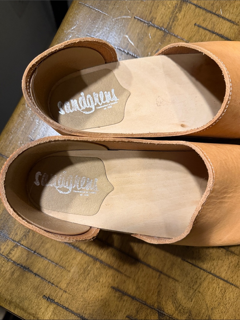 Sandgrens Clogs - Picture 2 of 6